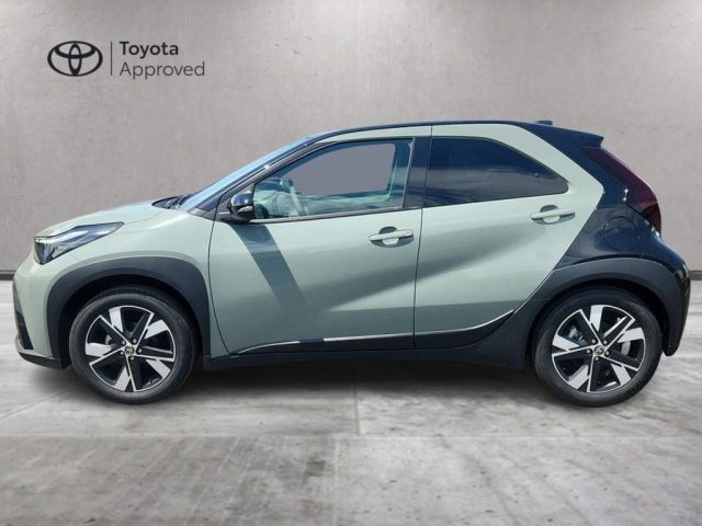 Toyota Aygo X 1.5 Hybrid 115 CV 5 porte Icon - foto 3 di 4