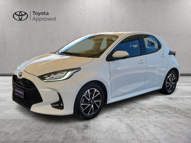 Toyota Yaris 1.5 Hybrid 5 porte Active usato a ROMA