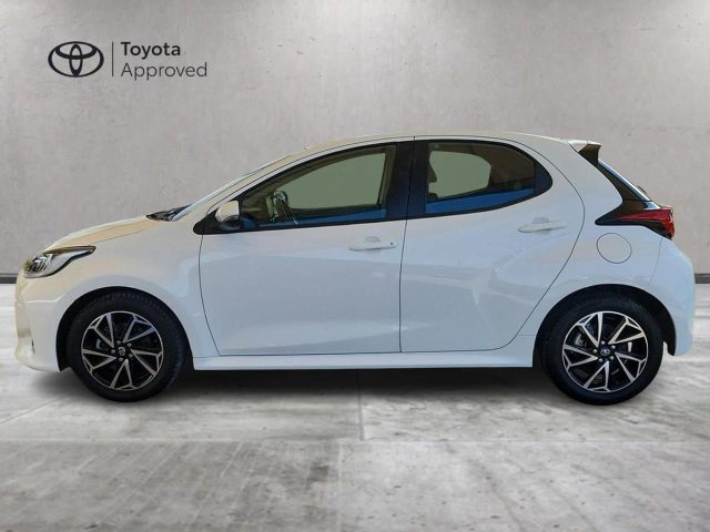 Toyota Yaris 1.5 Hybrid 5 porte Active - foto 4 di 4