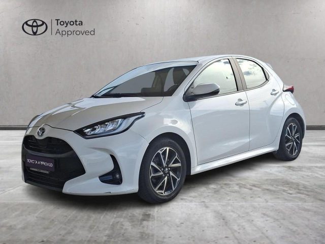 Toyota Yaris 1.5 Hybrid 5 porte Trend usato a ROMA
