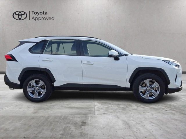 Toyota RAV 4 MY23 RAV4 2.5 HV (218CV) E-CVT 2WD Business - foto 4 di 4
