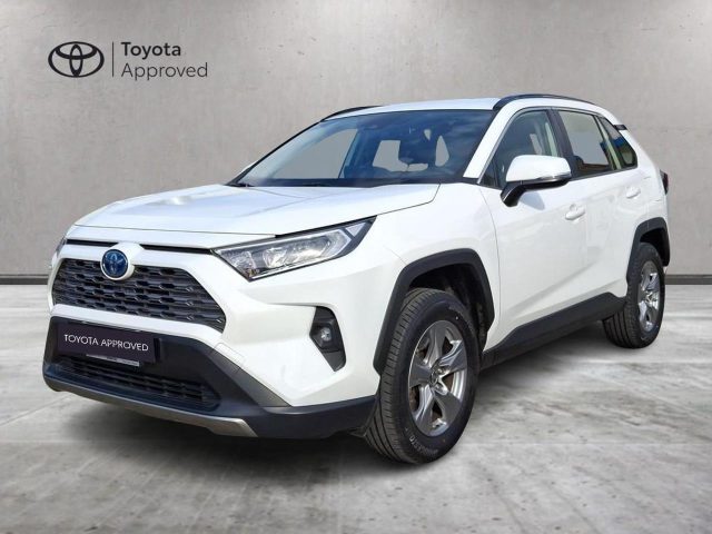 Toyota RAV 4 MY23 RAV4 2.5 HV (218CV) E-CVT 2WD Business usato a ROMA