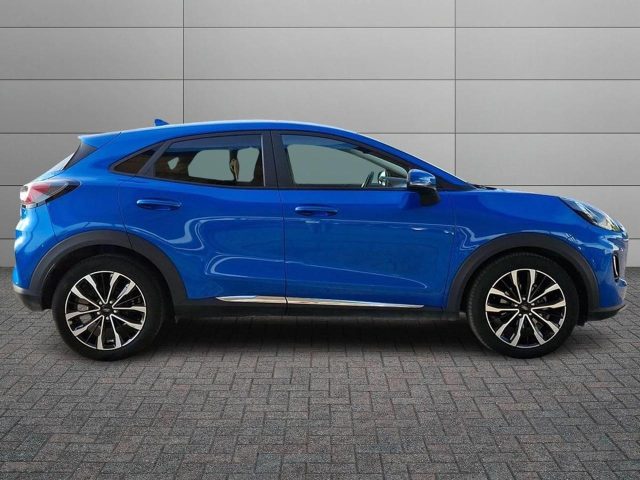 Ford Puma 1.0 EcoBoost Hybrid 125 CV S&S aut. Titanium - foto 3 di 4
