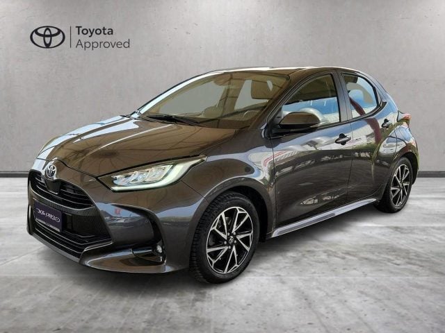 Toyota Yaris 1.5 Hybrid 5 porte Trend usato a ROMA