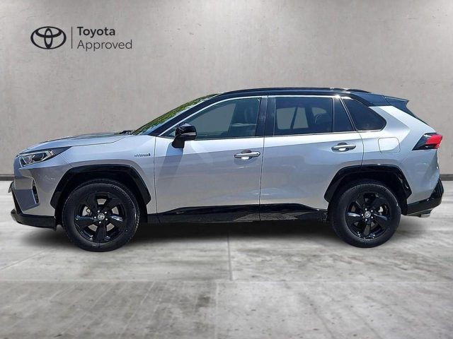 Toyota RAV 4 MY23 RAV4 2.5 HV (218CV) E-CVT 2WD Style - foto 3 di 11