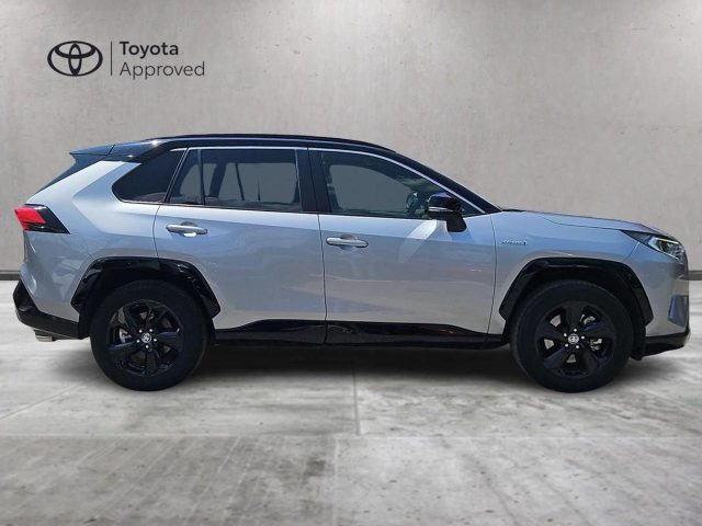 Toyota RAV 4 MY23 RAV4 2.5 HV (218CV) E-CVT 2WD Style - foto 4 di 11