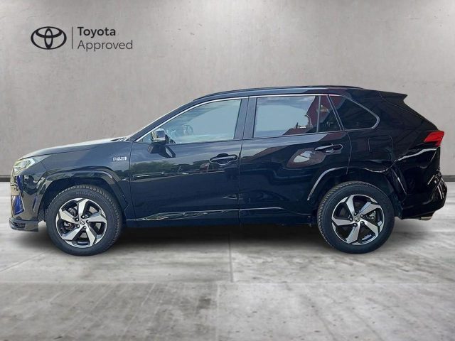 Toyota RAV 4 MY23 RAV4 2.5 PHEV E-CVT AWD-i More Dynamic - foto 3 di 11