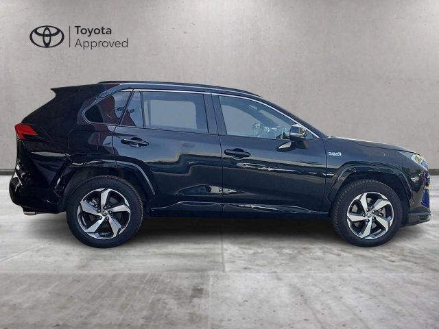 Toyota RAV 4 MY23 RAV4 2.5 PHEV E-CVT AWD-i More Dynamic - foto 4 di 11