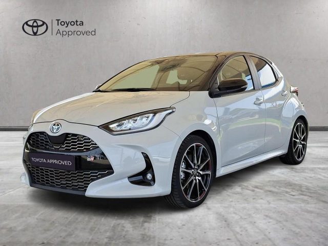 Toyota Yaris 1.5 Hybrid 5 porte GR Sport usato a ROMA