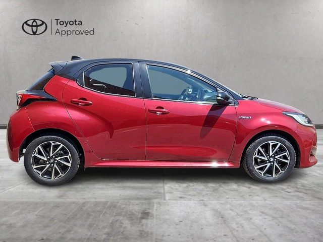 Toyota Yaris 1.5 Hybrid 5 porte Style - foto 4 di 4