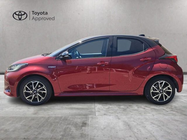 Toyota Yaris 1.5 Hybrid 5 porte Style - foto 3 di 4