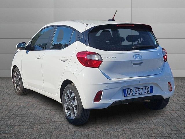 Hyundai i10 1.0 MPI Connectline - foto 4 di 4