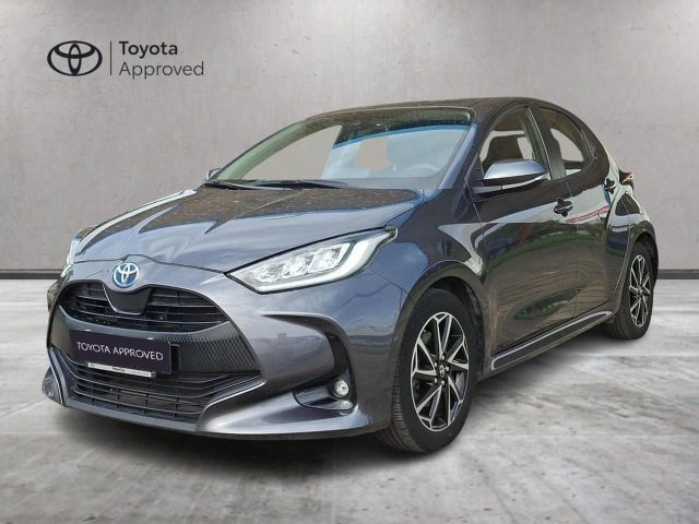 Toyota Yaris 1.5 Hybrid 5 porte Trend usato a ROMA
