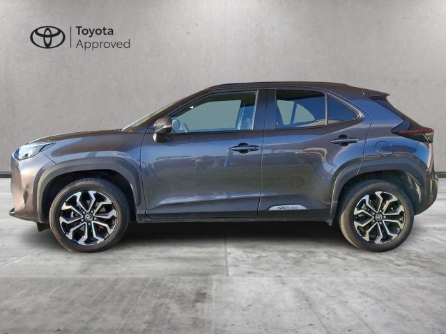 Toyota Yaris Cross 1.5 Hybrid 5p. E-CVT Trend - foto 3 di 4