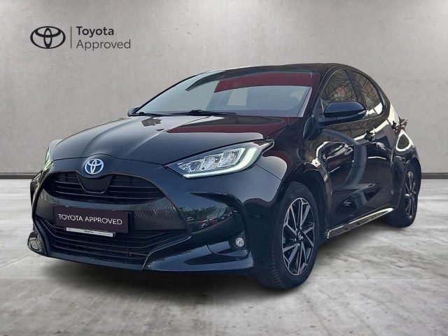 Toyota Yaris 1.5 Hybrid 5 porte Trend usato a ROMA