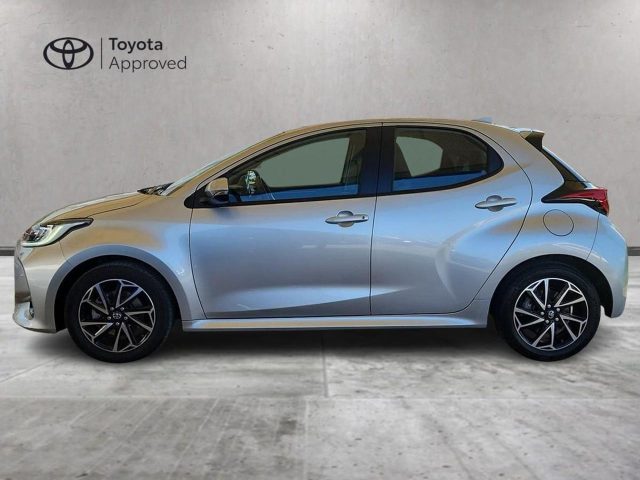 Toyota Yaris 1.5 Hybrid 5 porte Trend - foto 3 di 4