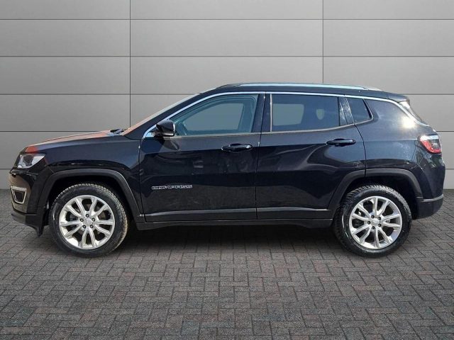 Jeep Compass 1.3 Turbo T4 150 CV aut. 2WD Limited - foto 2 di 4