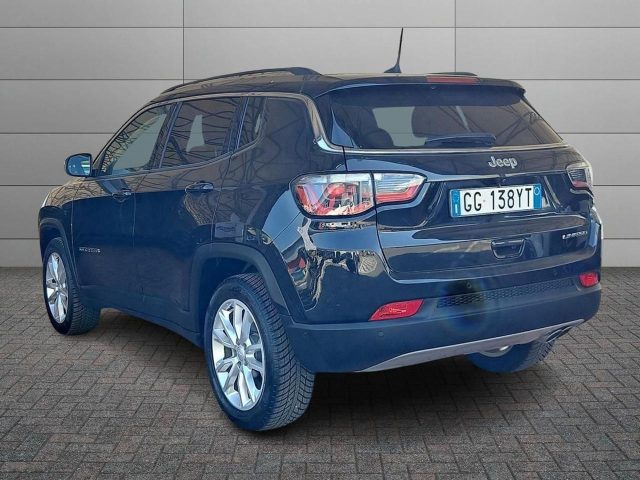 Jeep Compass 1.3 Turbo T4 150 CV aut. 2WD Limited - foto 4 di 4