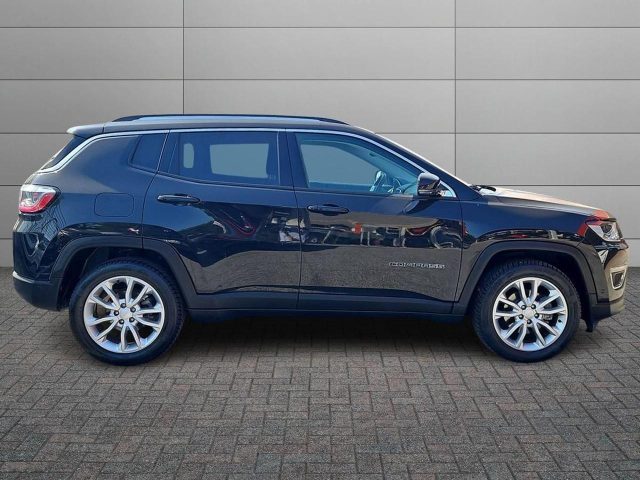 Jeep Compass 1.3 Turbo T4 150 CV aut. 2WD Limited - foto 3 di 4