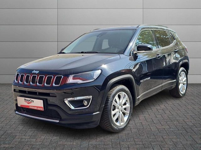 Jeep Compass 1.3 Turbo T4 150 CV aut. 2WD Limited usato a ROMA