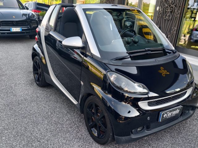smart forTwo 1000 52 kW MHD cabrio passion - foto 2 di 4