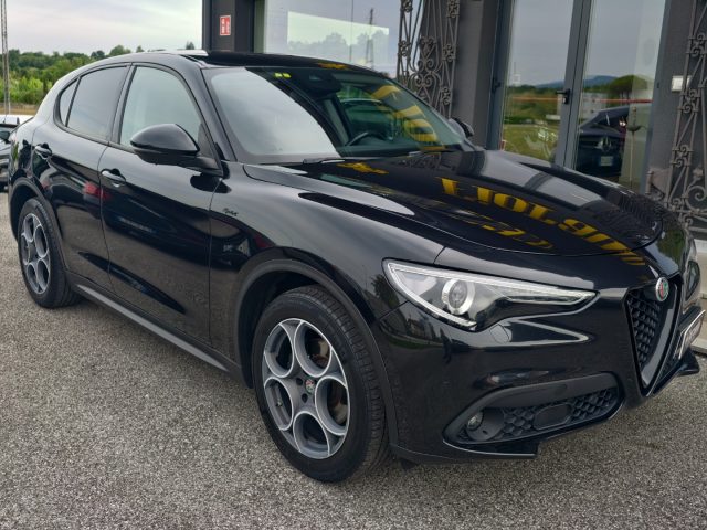 Alfa Romeo Stelvio 2.2 Turbodiesel 190 CV AT8 Q4 Sprint - foto 2 di 4