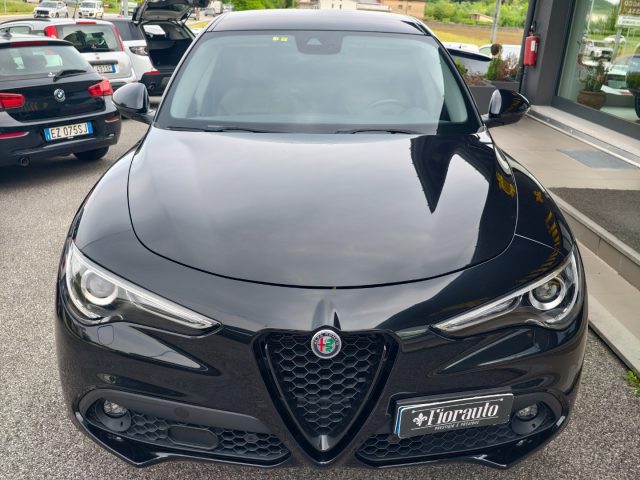 Alfa Romeo Stelvio 2.2 Turbodiesel 190 CV AT8 Q4 Sprint usato a TARCENTO