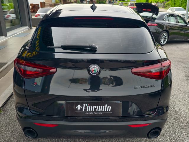 Alfa Romeo Stelvio 2.2 Turbodiesel 190 CV AT8 Q4 Sprint - foto 4 di 4