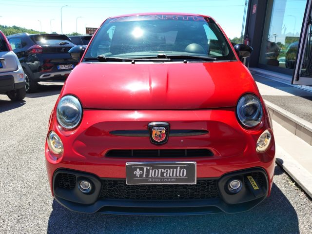Abarth 595 1.4 Turbo T-Jet 160 CV Pista 280cv STAGE3 usato a TARCENTO