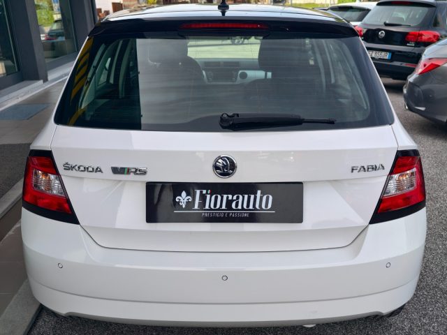 Skoda Fabia 1.4 TDI 75 CV Monte Carlo - foto 4 di 4