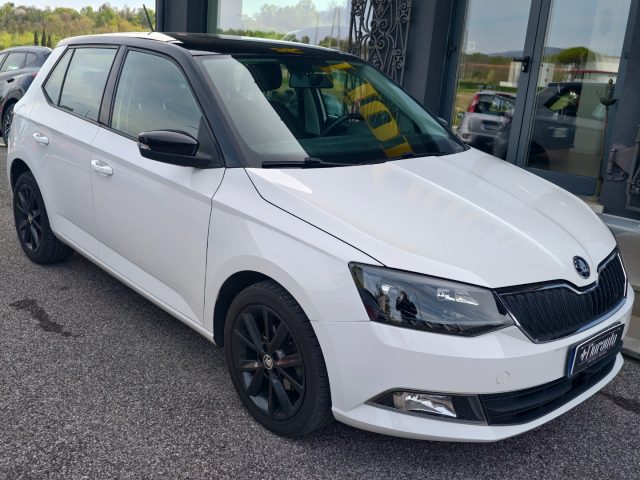 Skoda Fabia 1.4 TDI 75 CV Monte Carlo - foto 2 di 4
