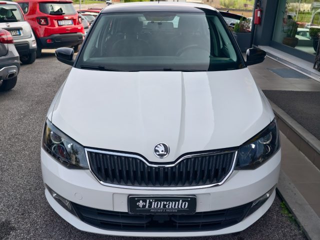Skoda Fabia 1.4 TDI 75 CV Monte Carlo usato a TARCENTO