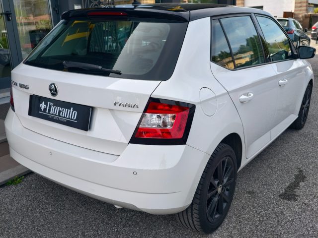Skoda Fabia 1.4 TDI 75 CV Monte Carlo - foto 3 di 4