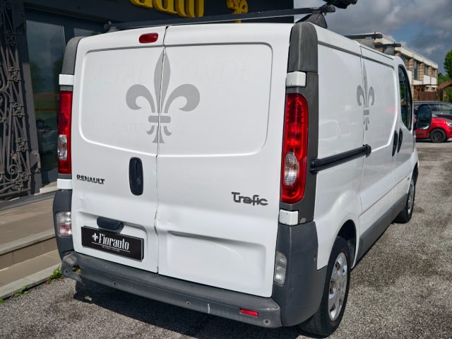 Renault Trafic T27 2.0 dCi/115 PC-TN Furgone 3posti - foto 4 di 4