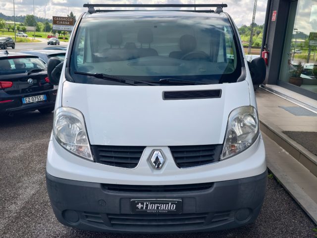 Renault Trafic T27 2.0 dCi/115 PC-TN Furgone 3posti usato a TARCENTO