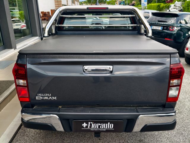 Isuzu D-Max 1.9td 4porte 4WD A/C Aut.+ gancio traino - foto 4 di 4