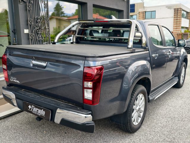 Isuzu D-Max 1.9td 4porte 4WD A/C Aut.+ gancio traino - foto 3 di 4