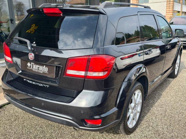 Fiat Freemont 2.0 mjt 170 Lounge 7 POSTI - foto 3 di 4