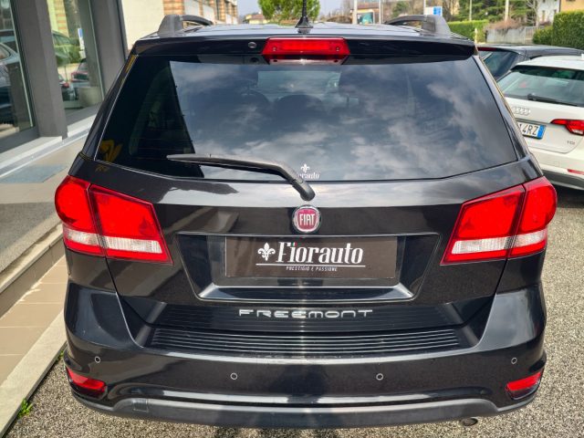 Fiat Freemont 2.0 mjt 170 Lounge 7 POSTI - foto 4 di 4
