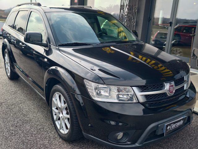 Fiat Freemont 2.0 mjt 170 Lounge 7 POSTI - foto 2 di 4