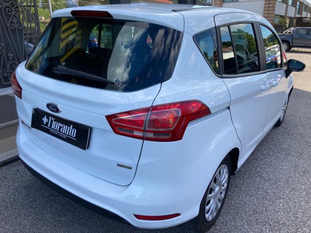 Ford B-Max 1.0 EcoBoost 100 CV Business Titanium - foto 4 di 4