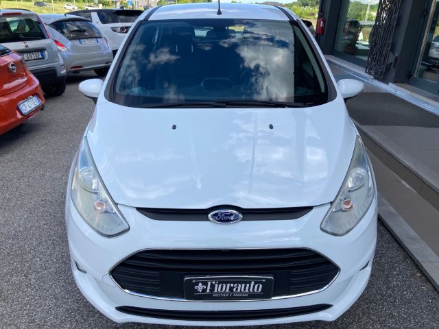 Ford B-Max 1.0 EcoBoost 100 CV Business Titanium usato a TARCENTO
