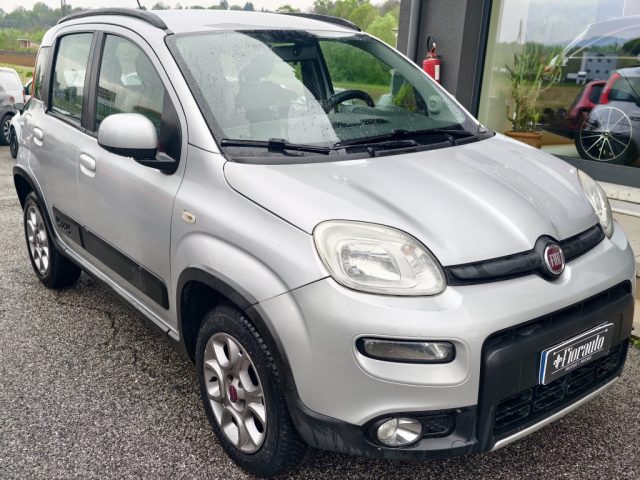 Fiat Panda 4x4 trekking 85cv - foto 2 di 4