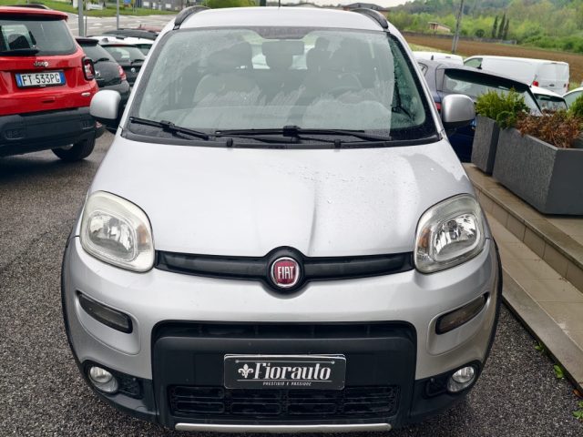 Fiat Panda 4x4 trekking 85cv usato a TARCENTO
