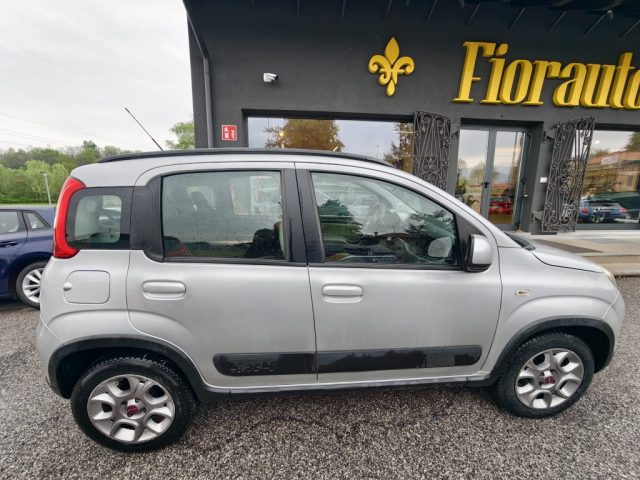 Fiat Panda 4x4 trekking 85cv - foto 3 di 4