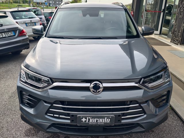 SsangYong Korando GARANZIA 24mesi 1.6 Diesel AWD Icon usato a TARCENTO