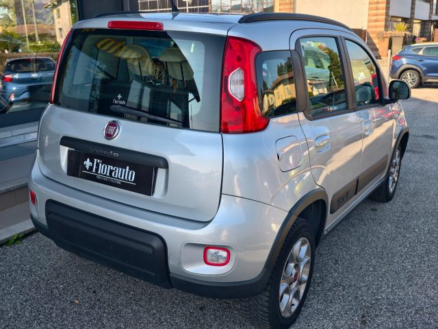 Fiat Panda 1.3mjt 4x4 Trekking - foto 3 di 4
