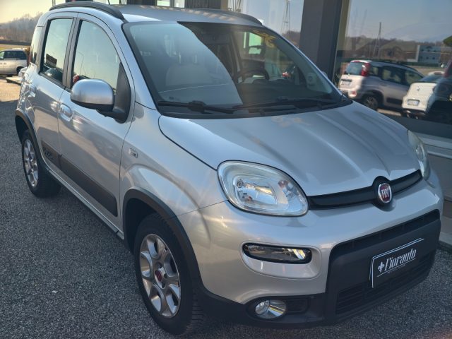Fiat Panda 1.3mjt 4x4 Trekking - foto 2 di 4