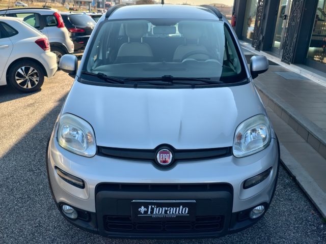 Fiat Panda 1.3mjt 4x4 Trekking usato a TARCENTO