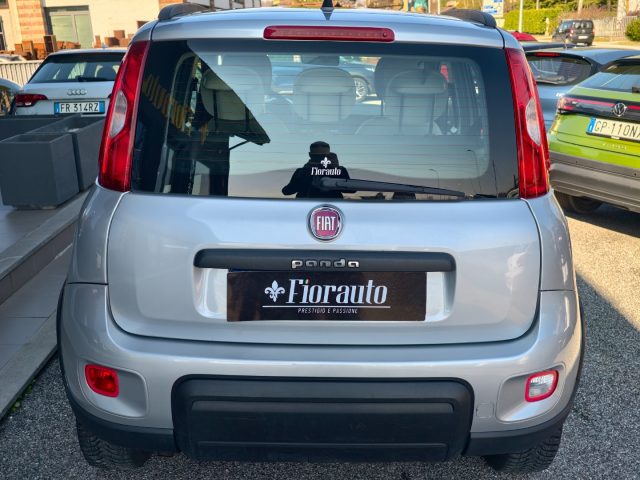 Fiat Panda 1.3mjt 4x4 Trekking - foto 4 di 4